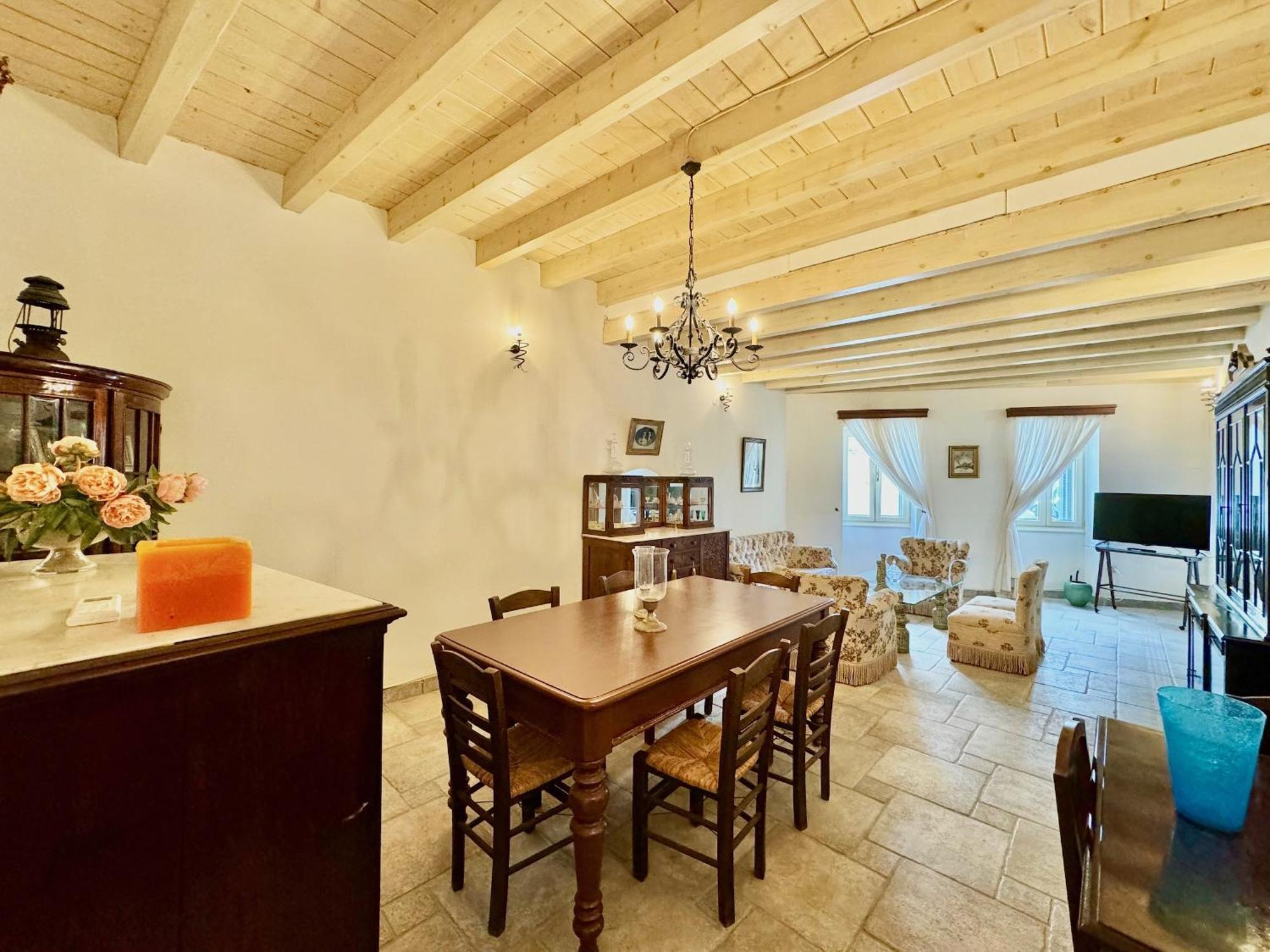 Casa Dolce With Private Plunge Pool By Dadovillas Agrafoi Exteriör bild